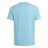 Camiseta adidas Camo Linear Niño Azul