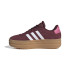 Zapatillas adidas VL Court Bold Infantil Rojsom
