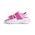Sandalias de Natación adidas Mehana Infantil Rosa