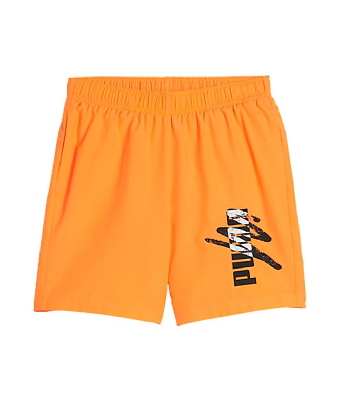 Pantalón Puma Essentials+ AB Woven Clementine...