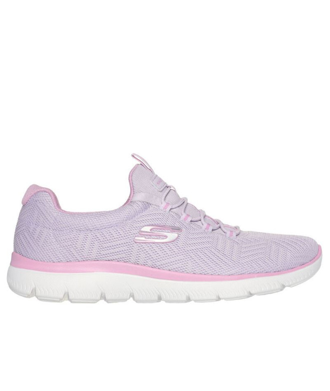 Zapatillas Skechers Summits-Artistry Chi Mujer...