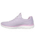 Zapatillas Skechers Summits-Artistry Chi Mujer Lavanda
