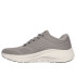 Zapatillas Skechers Arch Fit 2.0 Hombre Gris