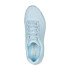 Zapatillas Skechers Uno - Stand On Air Mujer Azul Claro