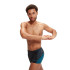 Bañador de natación End+Max Splice Aquashort Hombre Azul