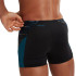 Bañador de natación End+Max Splice Aquashort Hombre Azul