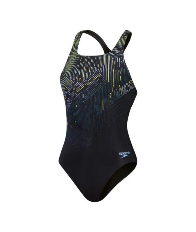Bañador de Natación Speedo Digital Printed...