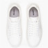 Zapatillas Levis Ellis 2.0 Mujer Blanco