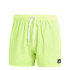 Bañador de Natación adidas 3Bandas Clx Sh Hombre amarillo
