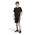 Pantalón de Fitness adidas Essentials Hea Shorts Niño Negro