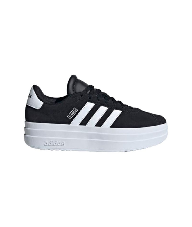 Zapatillas adidas VL Court Bold Infantil Negro