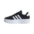 Zapatillas adidas VL Court Bold Infantil Negro