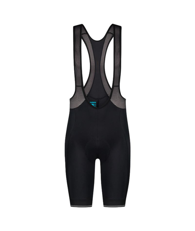 Culotte de ciclismo Shimano Dinamico Hikari Bib...