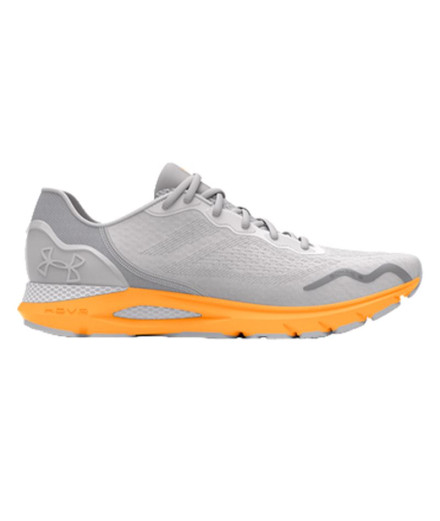 Zapatillas de Running Under Armour HOVR Sonic 6 Hombre Gris