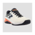 Zapatillas Bullpadel Performance Grip 24V Blanco Hombre