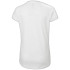 Camiseta Helly Hansen Nord Graphic Drop Mujer Blanco