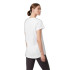 Camiseta Helly Hansen Nord Graphic Drop Mujer Blanco