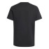 Camiseta adidas Alemania Infantil Negro