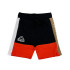 Pantalón Kappa 8056Sf00059 Negro Rojo Niño