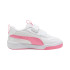 Zapatillas Puma Multiflex Mesh Blanco Infantil