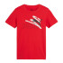 Camiseta Puma Essentials+ AB Summer For All Time Infantil