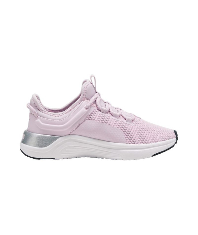Zapatillas Puma Softride Astro lip Grape Mist...