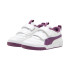 Zapatillas Puma Multiflex L V Blanco Cru