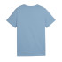 Camiseta Puma Essentials+ 2 Col Azul Infantil
