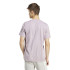 Camiseta adidas Growth Bos Hombre Lila