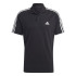 Polo adidas Essentials Piqué Embroidered Small 3 Bandas Hombre