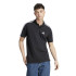 Polo adidas Essentials Piqué Embroidered Small 3 Bandas Hombre