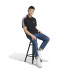 Polo adidas Essentials Piqué Embroidered Small 3 Bandas Hombre