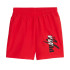 Pantalón Puma Essentials+ LAB Woven 5" Infantil Rojo