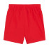 Pantalón Puma Essentials+ LAB Woven 5" Infantil Rojo