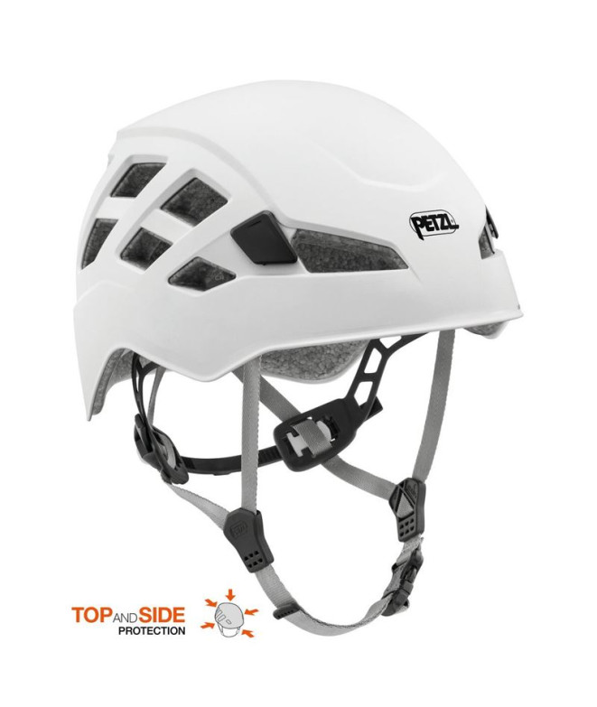 Casco de Escalada Petzl Boreo® Hombre Blanco