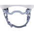 Casco de escalada Petzl Borea® Mujer Lilac/Blanco