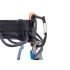 Arnés de escalada Petzl Corax Navy Azul