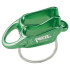 Asegurador-Descensor Petzl Reverso® Verde
