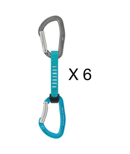 Cinta Exprés Robusta para Escalada En Pared Petzl Djinn...