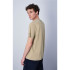 Camiseta Champion Crewneck Hombre Beige
