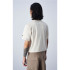 Camiseta Champion Crewneck Hombre Beige