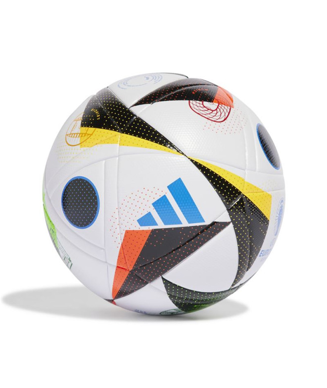 Balón de Fútbol adidas Euro24 League Blanco