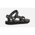 Sandalias de Montaña Teva Original Universal Mujer Bord Negro/Blanco