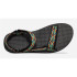 Sandalias de Montaña Teva Original Universal R Hombre 80S Negro Multicolor