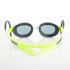 Gafas de Natación Zoggs Predator Infantil Lima Gris