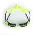 Gafas de Natación Zoggs Predator Infantil Lima Gris