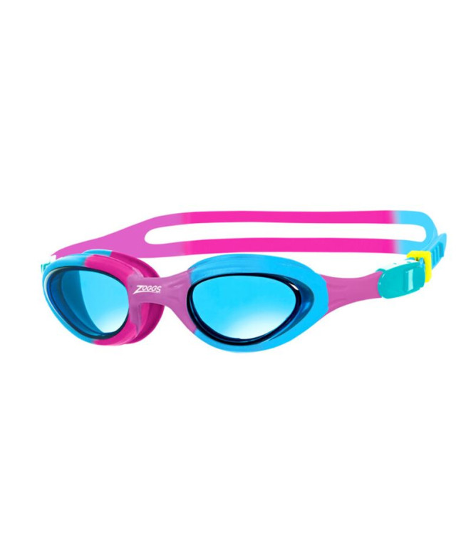 Gafas de Natación Zoggs Super Seal Junior Rosa...