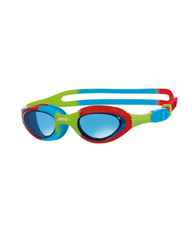 Gafas de Natación Zoggs Super Seal Junior Rojo...