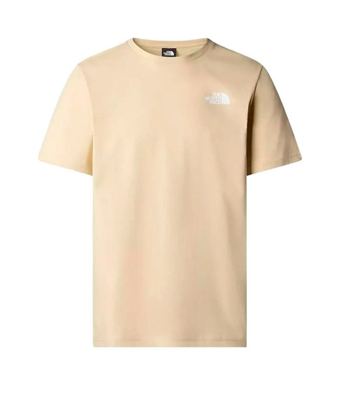 Camiseta de Montaña The North Face S/S Redbox...