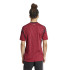 Camiseta de Fútbol adidas Primera Equipación Bélgica Hombre Granate